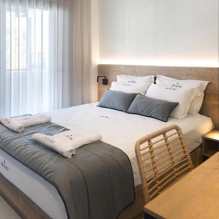 Araliki Suites بوليخرونو المظهر الخارجي الصورة
