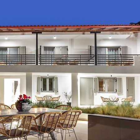 Araliki Suites بوليخرونو المظهر الخارجي الصورة
