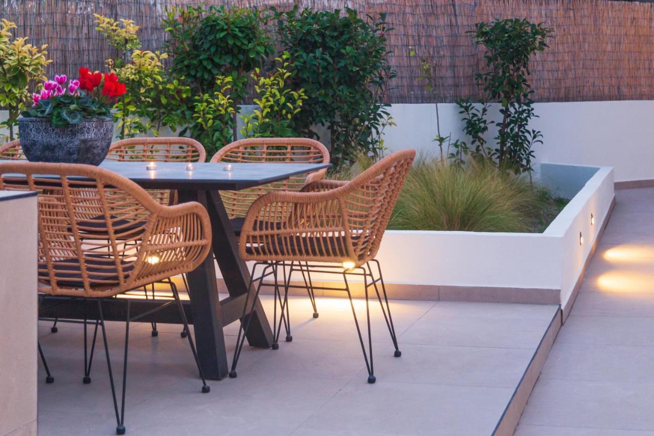 Araliki Suites بوليخرونو المظهر الخارجي الصورة