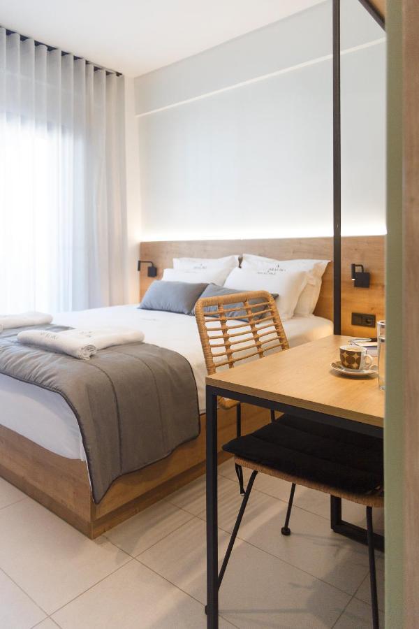 Araliki Suites بوليخرونو المظهر الخارجي الصورة