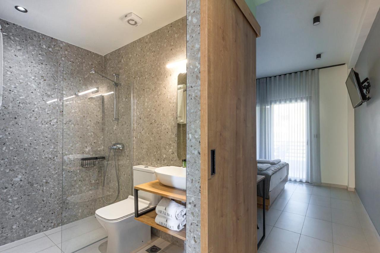 Araliki Suites بوليخرونو المظهر الخارجي الصورة